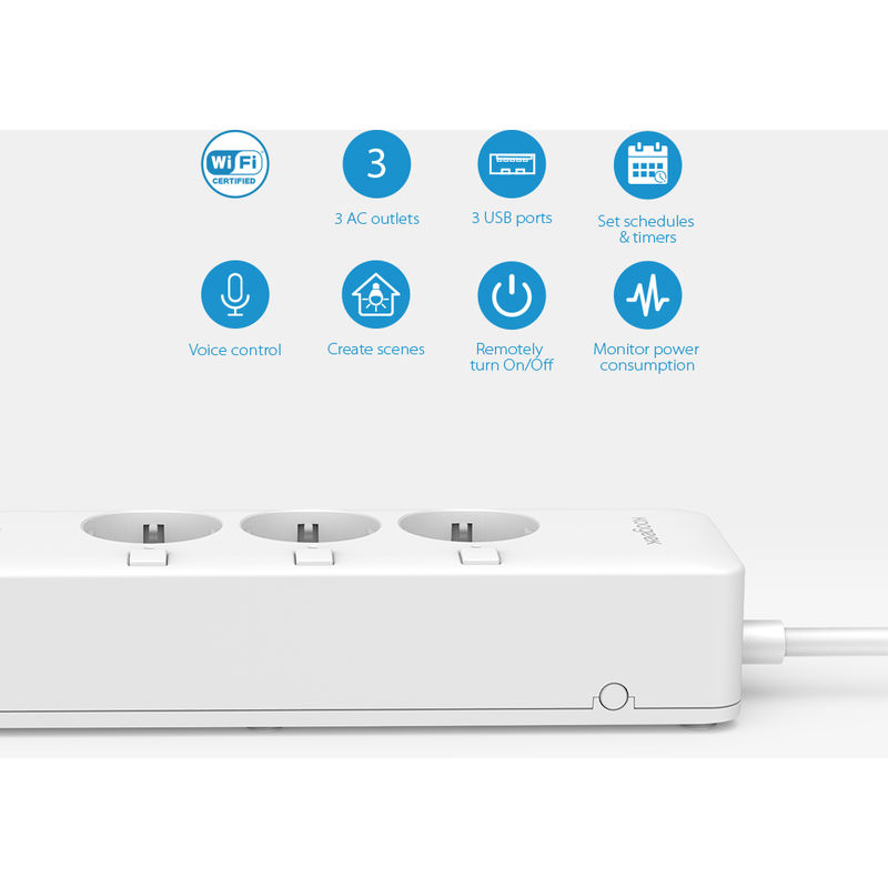 koogeek smart plug google home