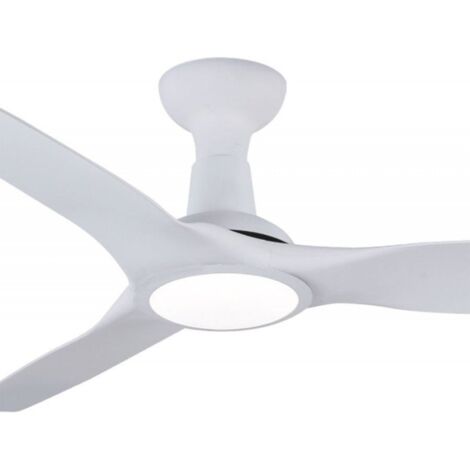 KooKai de Klassfan, ventilateurs de plafond  DC design, plaque LED trois tons