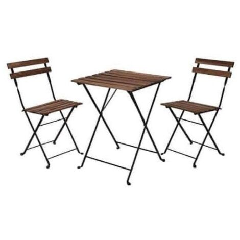 Koopman International B.V. Conjunto Bistro 3 PZAS.Acacia