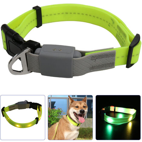 3 Trainingsmodi elektrisches Hundehalsband für kleine mittelgroße Hunde,1 Drag 1 Piep-Vibration und Schock Hundehalsband wasserdichtes Schockhalsband für Hunde mit Fernbedienungsreichweite 800 m