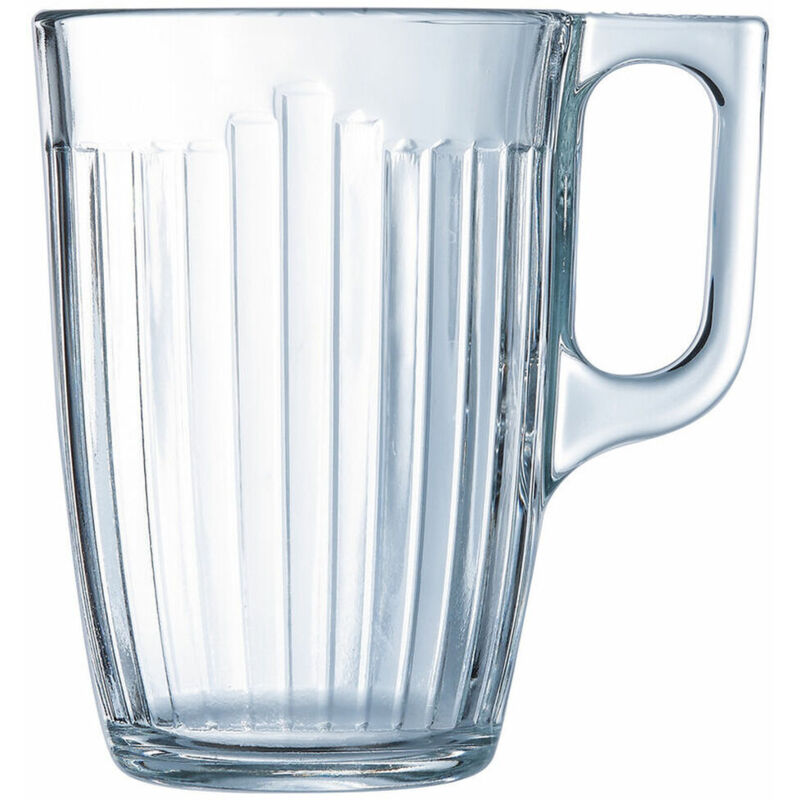 Kop Luminarc Grand Central Durchsichtig Glas (32 Cl)