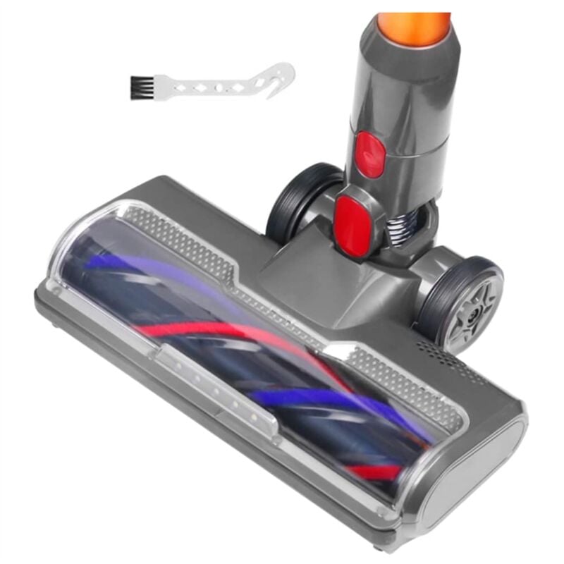 Image of Kopf für V7 V8 V10 V11 mit LED-Scheinwerfer Bodenbürste