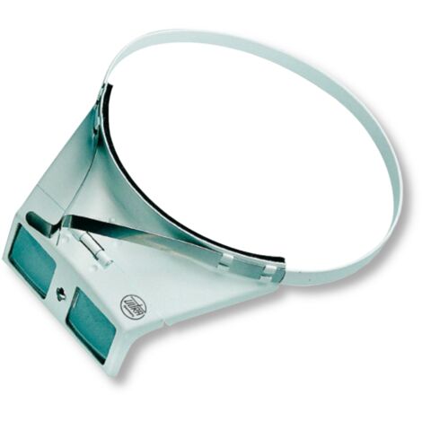 Kopfbandlupe 3x (130mm)