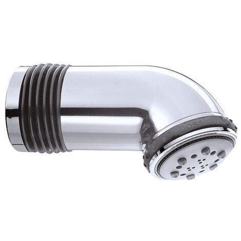 Kopfbrause COIMBRA GIÒ Ø 75,5 mm - 5 Strahlarten - chrom
