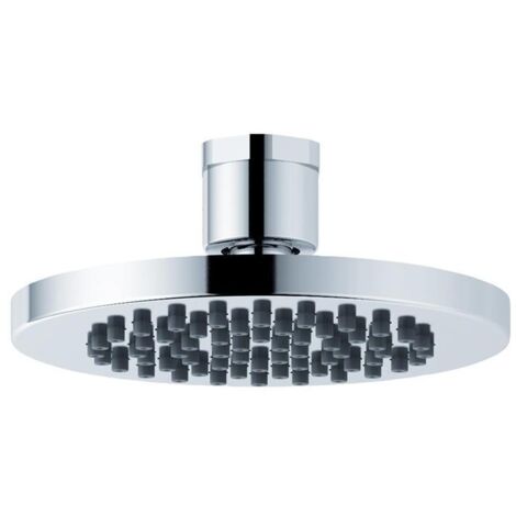 Kopfbrause Ideal Standard Idealrain, 1 Strahlart, Ø 100 mm, chrom - B9435AA