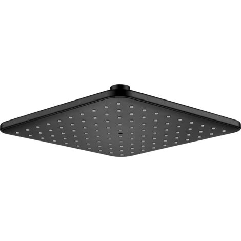 Kopfbrause Quadrat,1-Funktion 201x201 mm Regen