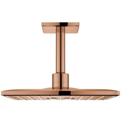 Kopfbrauseset Rainshower 310 SmartActive Cube 26481 DA warm sunset