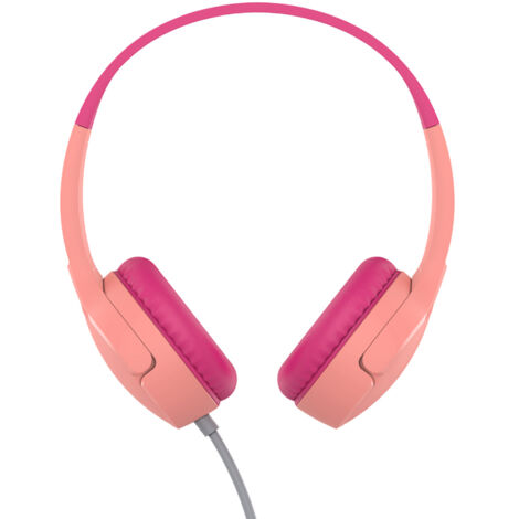 Kopfhörer Belkin AUD004BTPK Pink