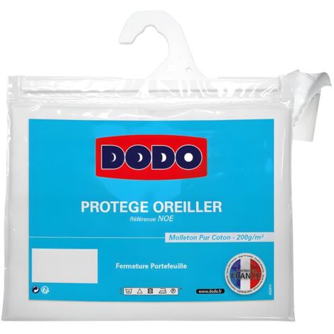 Kopfkissenschutz - 65 x 65 cm - DODO von ULTRA KONFORT