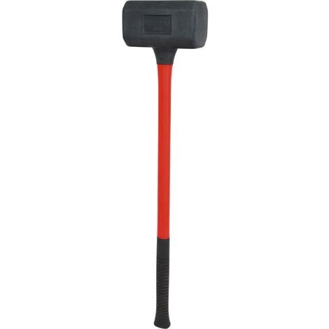 KSTOOLS Rückschlagfreier Schonhammer, XL, 5500g