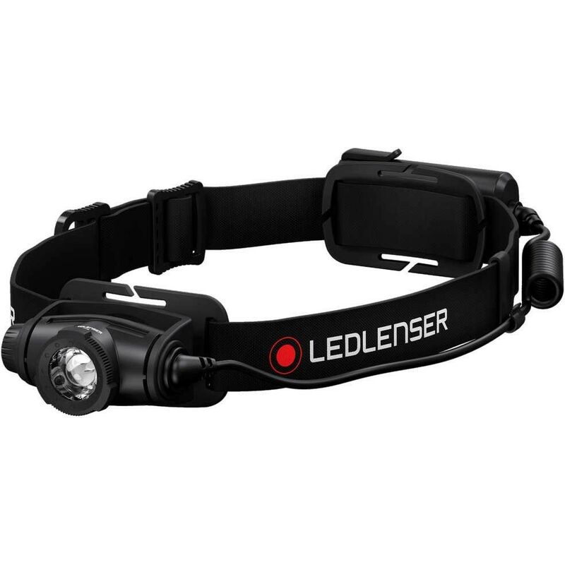 

Linterna Frontal Led Lenser H5 Core 350 Lm