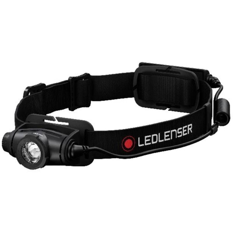 Image of Ledlenser H5R Core led (monocolore) Lampada frontale a batteria ricaricabile 300 lm 50 h 502121