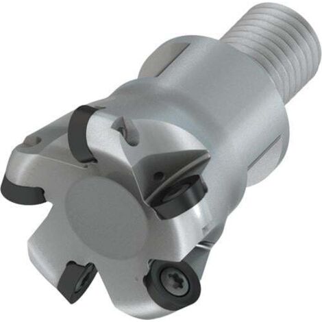 Kopier-Planfräser ISO 42E5R042M16-SRD10-CF D.17mm m. Wendeplatte PRAMET