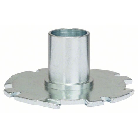 Kopierhülse für Bosch-Oberfräsen, mit Schnellverschluss, 16 mm Bosch Accessories 2608000471 Durchmes