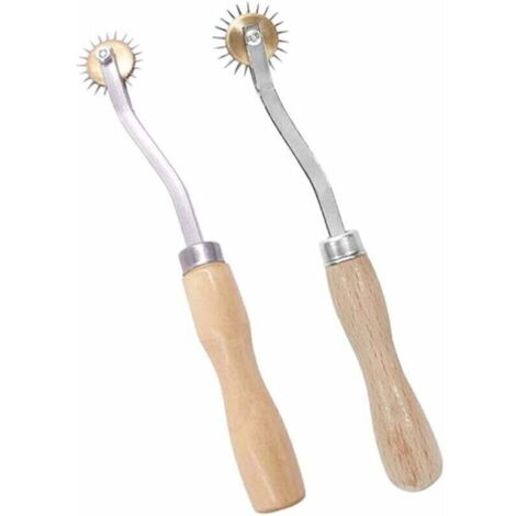 Kopierrad, Wohnaccessoires, Ledermarkierungszubehör