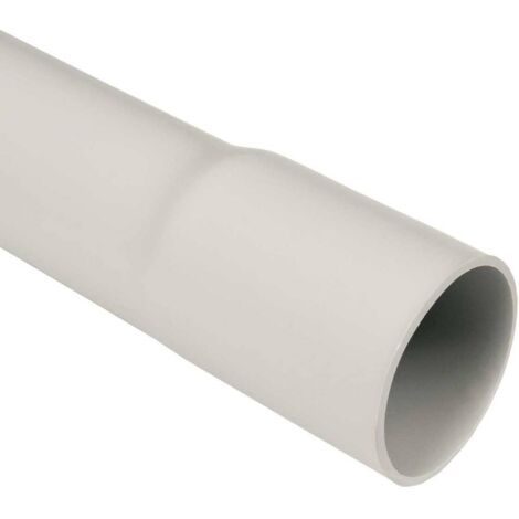 KOPOS 1520 KC Tubo passacavo 2000 mm Grigio (RAL 7035) 1 pz.