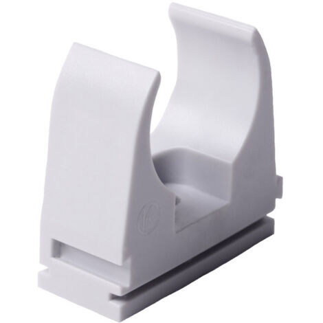 KOPOS 5325KB Clip de fixation 15 mm gris clair (RAL 7035) 1 pc(s)