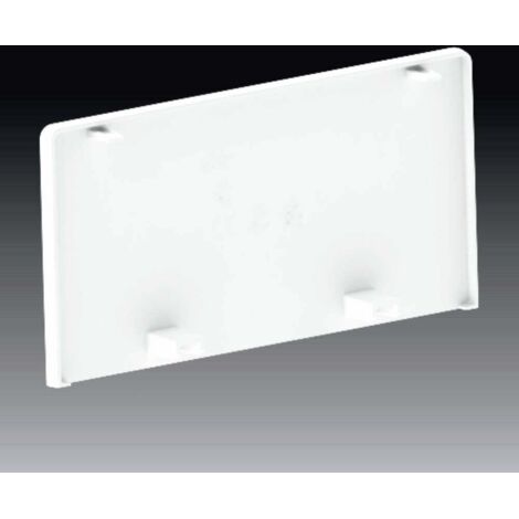 KOPOS 8221HB Embout (l x H) 130 mm x 67.5 mm 1 pc(s) blanc W047602