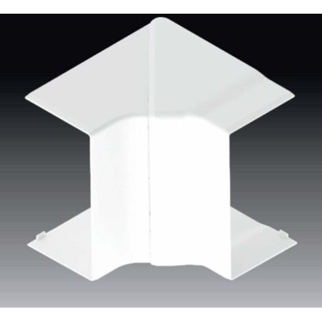 KOPOS 8225HB Angle interieur (l x H) 130 mm x 67.5 mm 1 pc(s) blanc