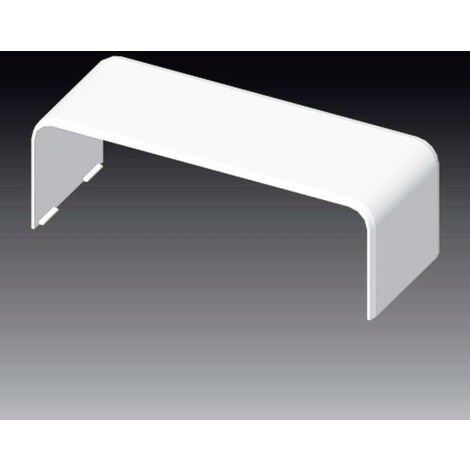 KOPOS 8572HB Verbindungselement  (B x H) 179 mm x 61 mm 1 St. Weiß