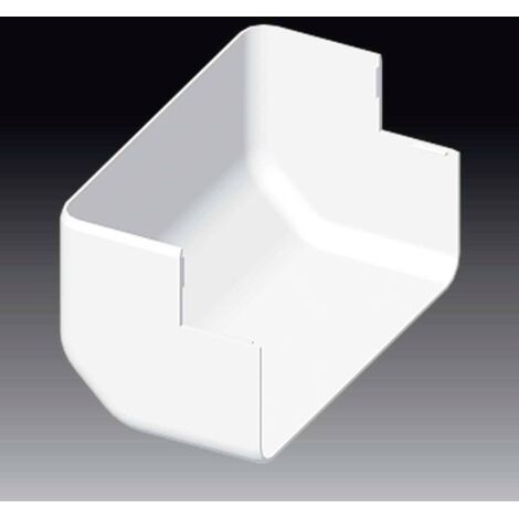 KOPOS 8576HB Angle extérieur 1 pc(s) blanc W047642