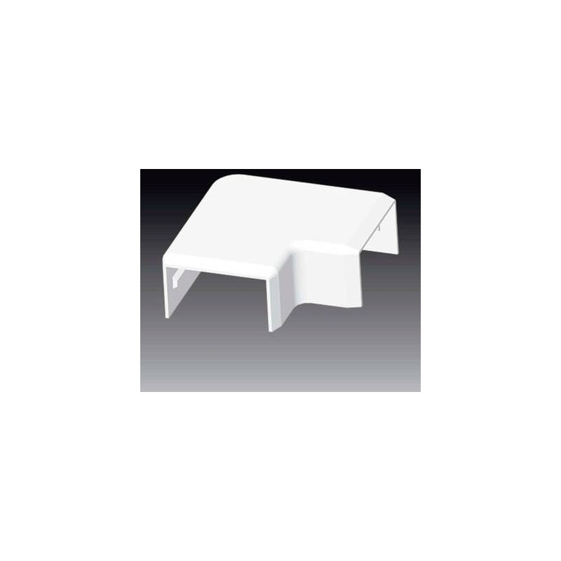 Kopos - 8603HB coude (l x h) 32 mm x 15 mm 1 pc(s) blanc