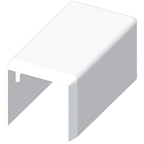 KOPOS 8621HB Embout (l x H) 21 mm x 19 mm 1 pc(s) blanc