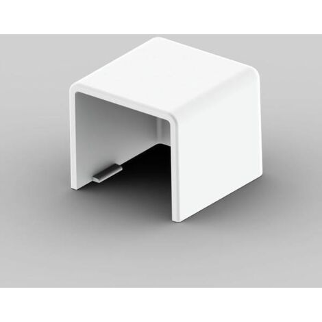 KOPOS  8621HB Terminale (L x A) 21 mm x 19 mm 1 pz. Bianco