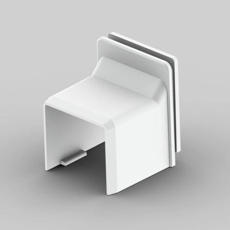 KOPOS 8629HB ÉLÉMENT DE RACCORDEMENT (L X H) 21 MM X 19 MM BLANC