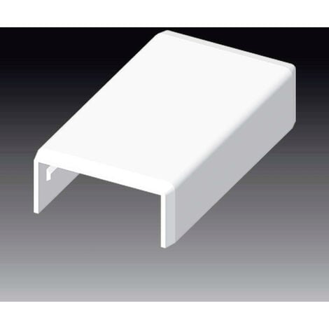 KOPOS 8632HB Verbindungselement  (B x H) 41 mm x 18 mm 1 St. Weiß