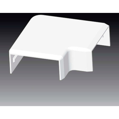 KOPOS 8633HB Winkelstück  (B x H) 41 mm x 18 mm 1 St. Weiß