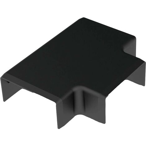 KOPOS 8634FB Goulotte de câble élément de dérivation (l x H) 40 mm x 20 mm 1 pc(s) noir C831312