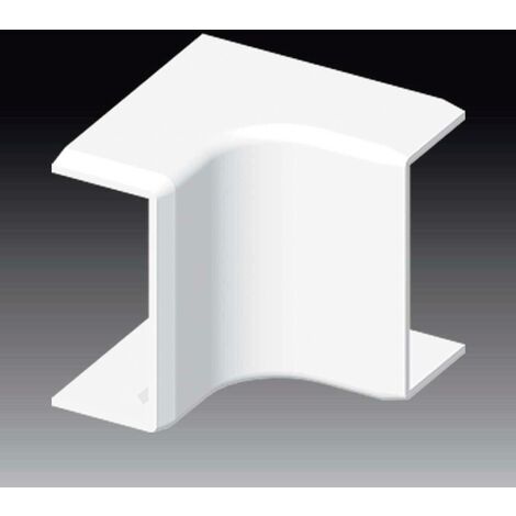 KOPOS 8635HB Angle interieur (l x H) 41 mm x 18 mm 1 pc(s) blanc W049932