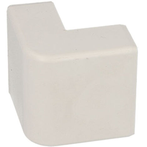 KOPOS 8636HB Angle extérieur (l x H) 41 mm x 18 mm 1 pc(s) blanc W047312