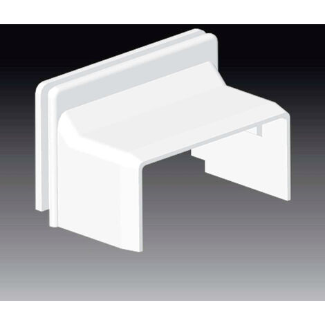 KOPOS 8639HB Verbindungselement  (B x H) 41 mm x 18 mm 1 St. Weiß