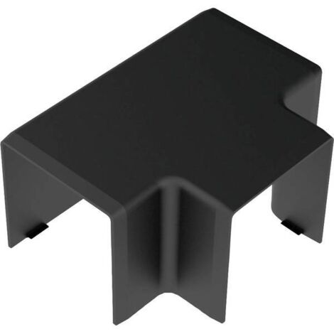 KOPOS 8644FB Canalina passacavi Pezzo incrocio (L x A) 40 mm x 40 mm 1 pz. Nero