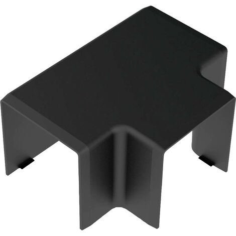 KOPOS 8644FB Goulotte de câble élément de dérivation (l x H) 40 mm x 40 mm 1 pc(s) noir C831852