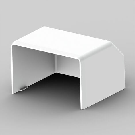 KOPOS 8651HB Endstück  (B x H) 60 mm x 40 mm 1 St. Weiß
