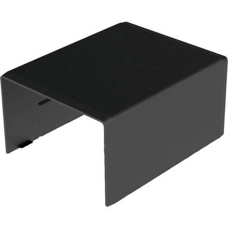 KOPOS 8652FB Kabelkanal Verbindungsstück (B x H) 60 mm x 40 mm 1 St. Schwarz