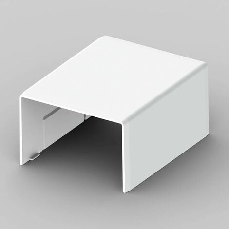 KOPOS 8652HB Élément de raccordement (l x H) 60 mm x 40 mm 1 pc(s) blanc W049982
