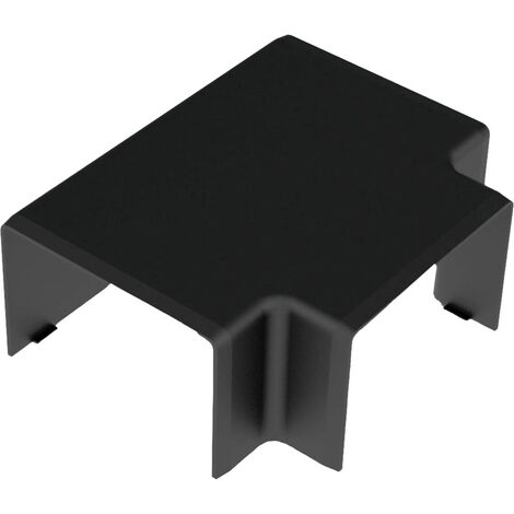 KOPOS 8654FB Kabelkanal Abzweigstück (B x H) 60 mm x 40 mm 1 St. Schwarz