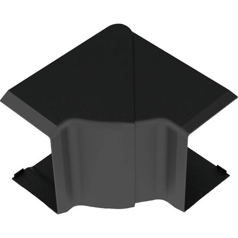 KOPOS 8655FB Kabelkanal Inneneck (B x H) 60 mm x 40 mm 1 St. Schwarz