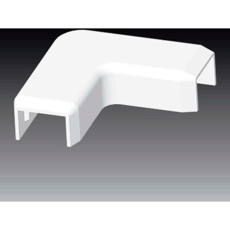 KOPOS 8683HB Coude (l x H) 15 mm x 10 mm 1 pc(s) blanc W049732