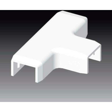 KOPOS 8684HB Dérivation en T (l x H) 15 mm x 10 mm 1 pc(s) blanc