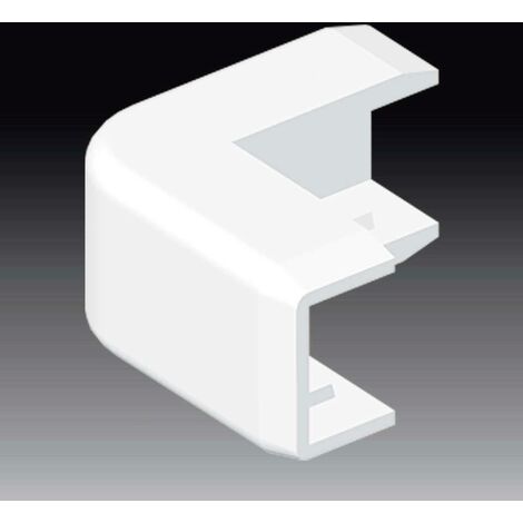 KOPOS 8686HB Angle extérieur (l x H) 15 mm x 10 mm 1 pc(s) blanc
