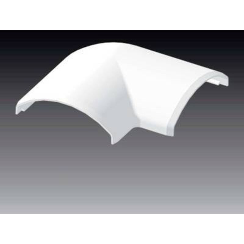 8843HB équerre plate angle plat 1 pc(s) blanc - Kopos