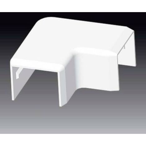 KOPOS 8913HB Coude (l x H) 25 mm x 20 mm 1 pc(s) blanc W047172