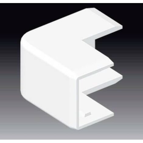 KOPOS 8916HB Angle extérieur (l x H) 25 mm x 20 mm 1 pc(s) blanc W047152