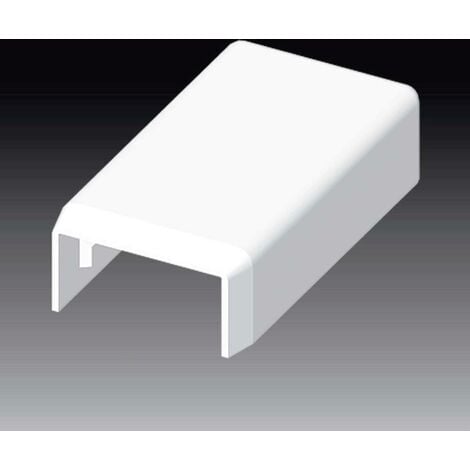 KOPOS 8921HB Embout (l x H) 20 mm x 10 mm 1 pc(s) blanc W047542