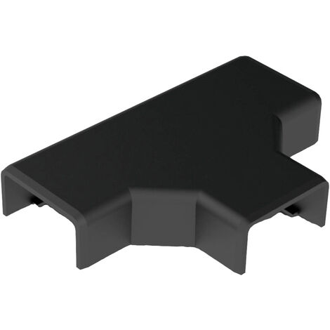 KOPOS 8924FB Kabelkanal Abzweigstück (B x H) 20 mm x 10 mm 1 St. Schwarz